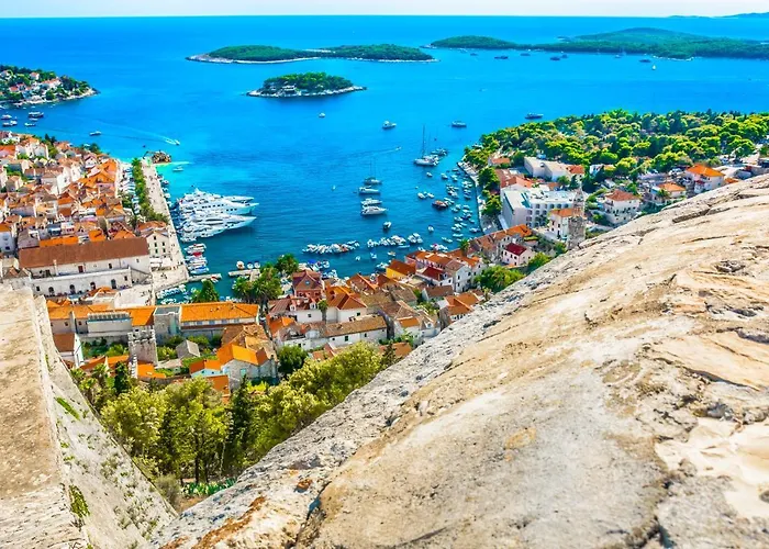 Beach Bay Hvar Hotel Hvar Town