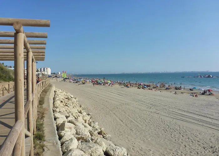 Villa Las Redes El Puerto de Santa María