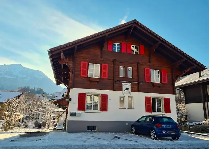 Adventure Guesthouse Interlaken Unterseen
