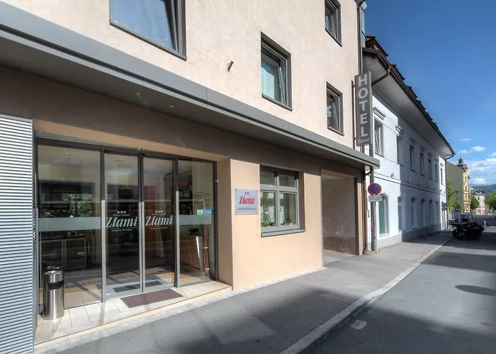 Hotel Zlami-Holzer Klagenfurt am Wörthersee
