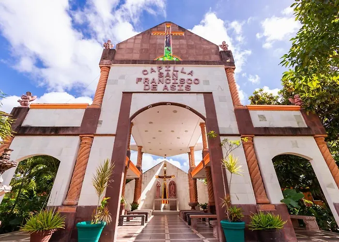 Hotel Hacienda Ixtlan
