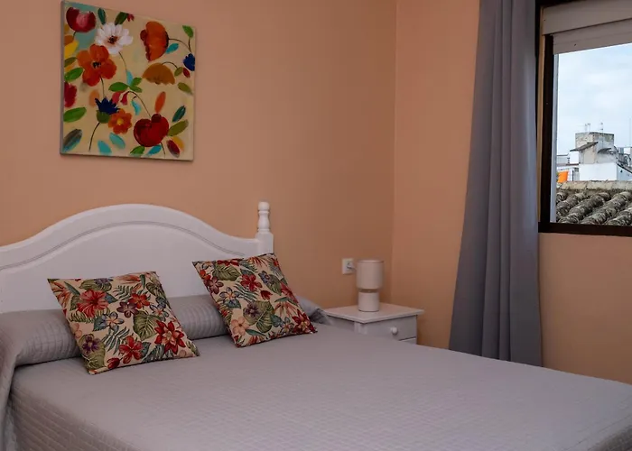 Hotel Sanvi Xerez Centro Jerez de la Frontera