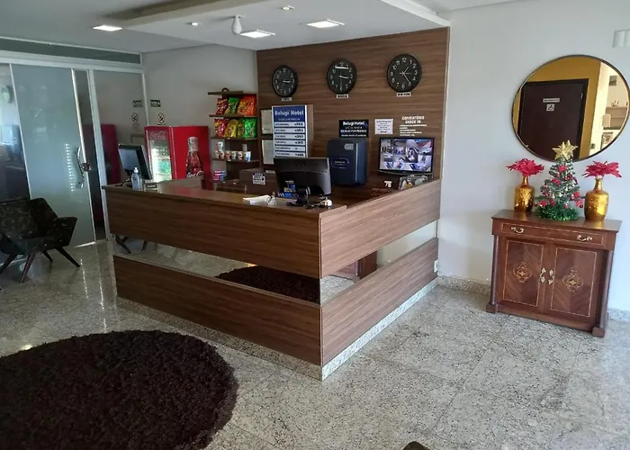 Hotel Belugi Goiânia