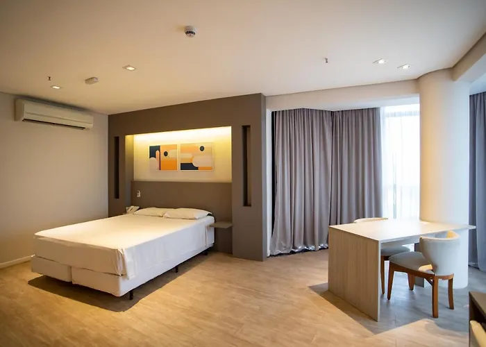 Zahara Hotel Limeira