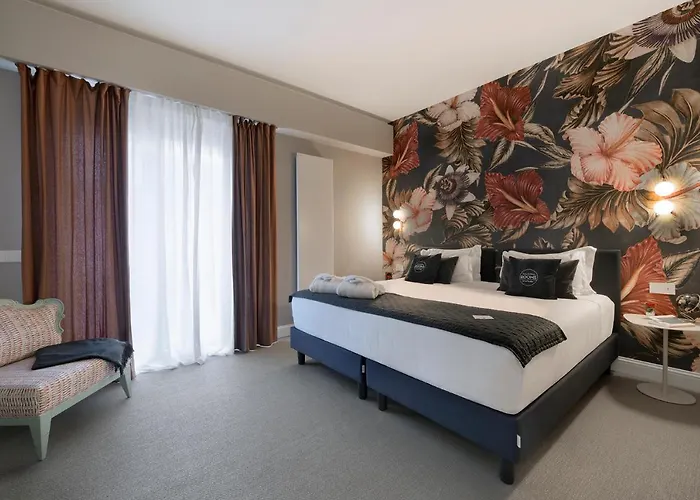 Anjoy&Bleev Rooms Rho
