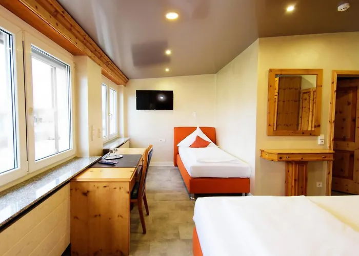 Hotel Bohn Metzingen 