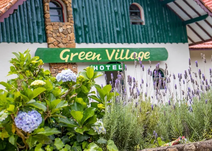 Green Village Hotel Monte Verde 