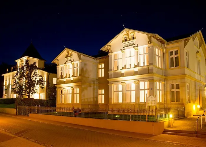 Hotel Garni Sonne Ostseebad Heringsdorf