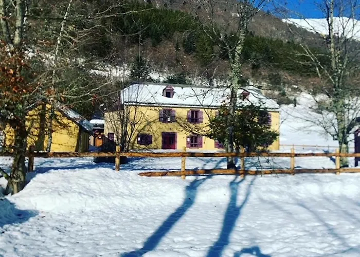 Gite Auberge Les Cascades La Mongie