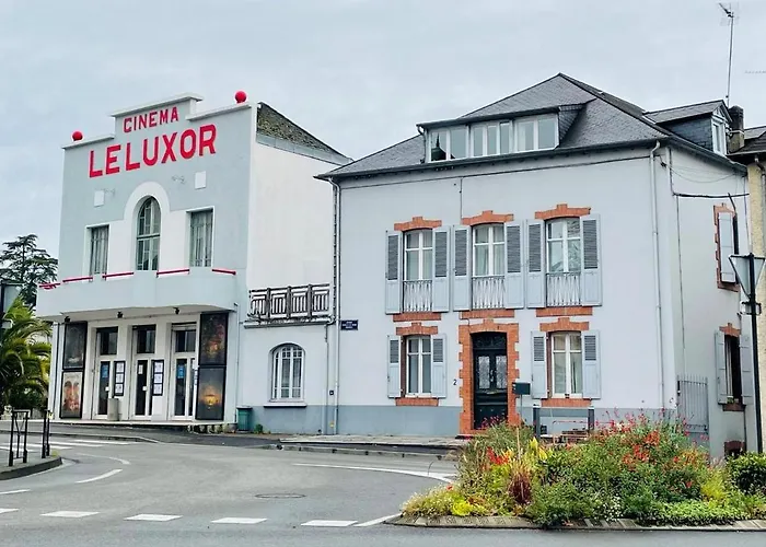 Les 3 Bérets chambres d'hotes Oloron-Sainte-Marie