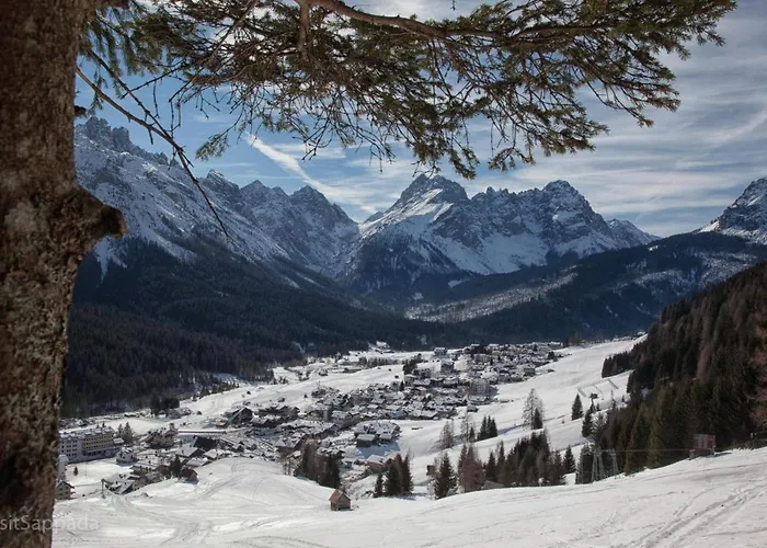 Residence-Resort Borgo Al Sole Sappada