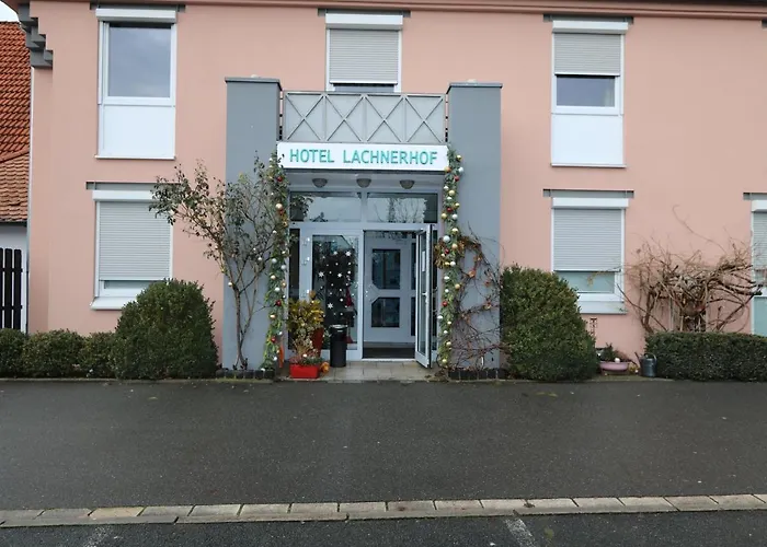 Hotel Lachner Hof Erlangen
