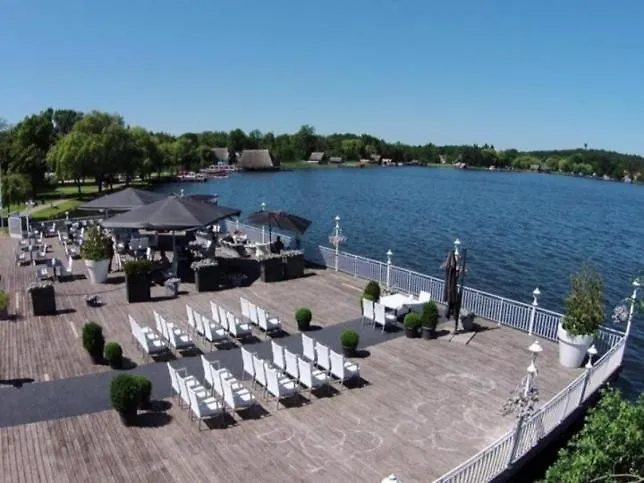 Seehotel Krakow am See