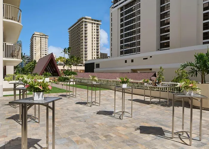 Outrigger Reef Waikiki Beach Resort Honolulu
