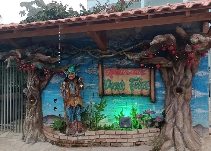Pousada Duende Feliz