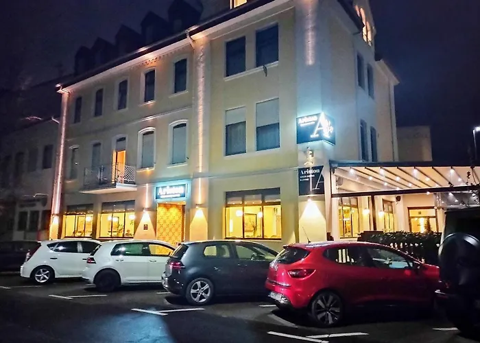 Hotel Ariston Lahnstein