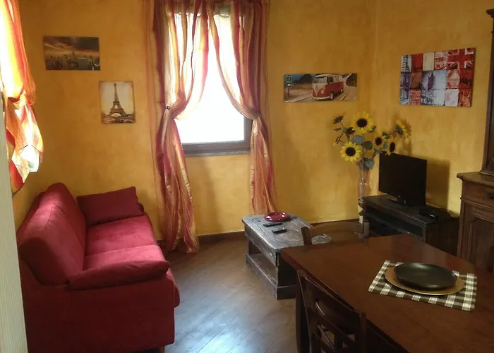 Wallace Apartment Gressan