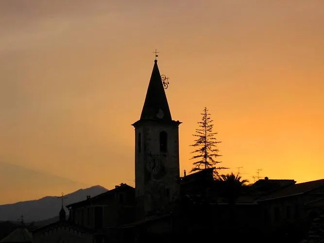 B&B Da Giua' Apricale