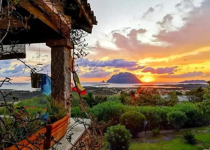 Villa Acchiappasogni Porto San Paolo 