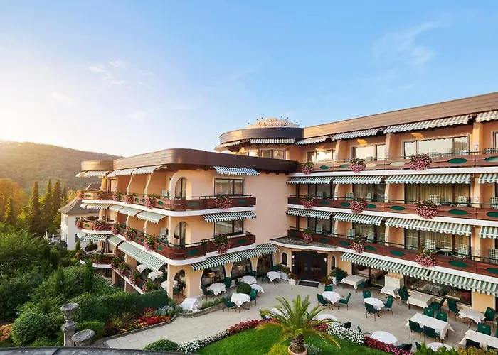 Relais&Châteaux Hotel Schwarzmatt