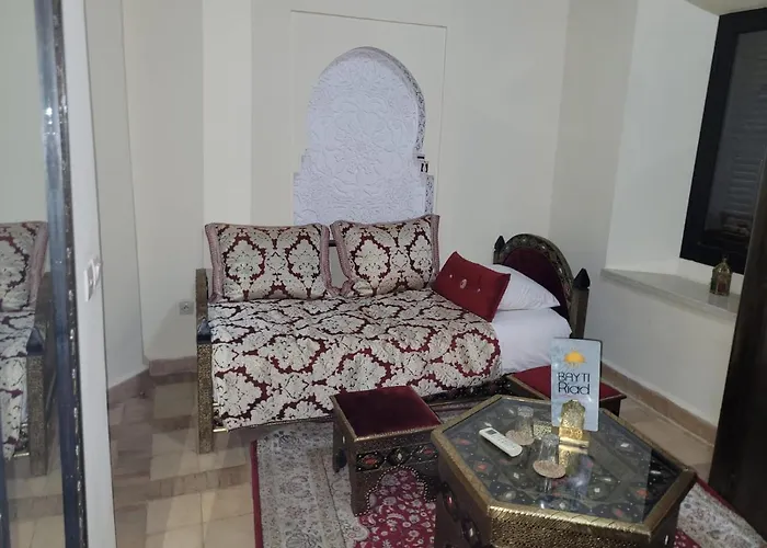 Riad Bayti Marrakesh
