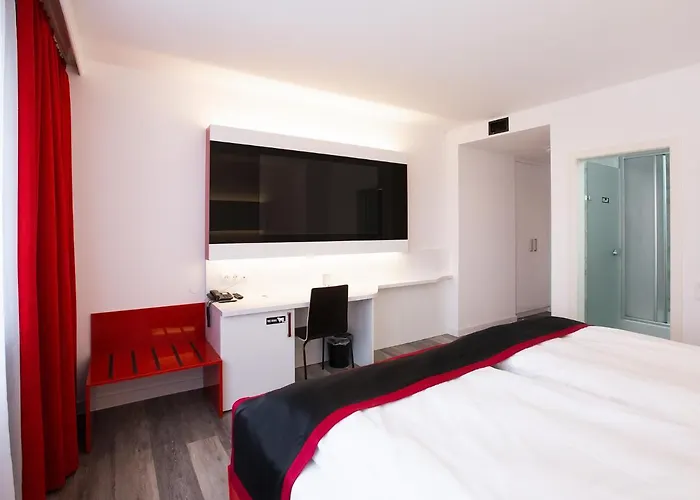 DORMERO Hotel Burghausen