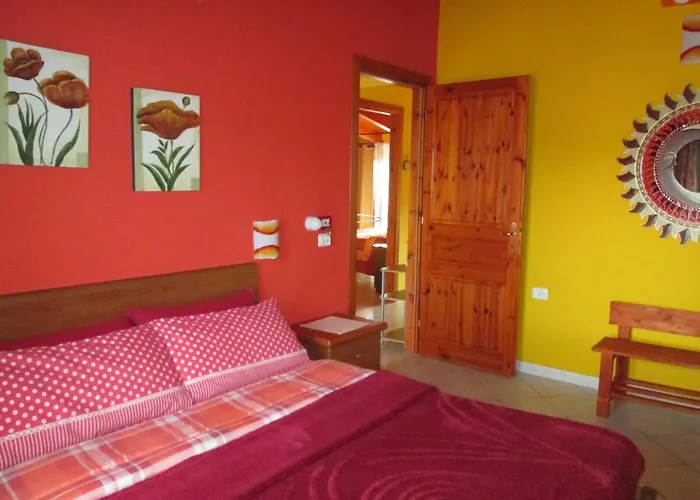 B&B Le Terrazze Isola Di S. Antioco SantʼAntìoco