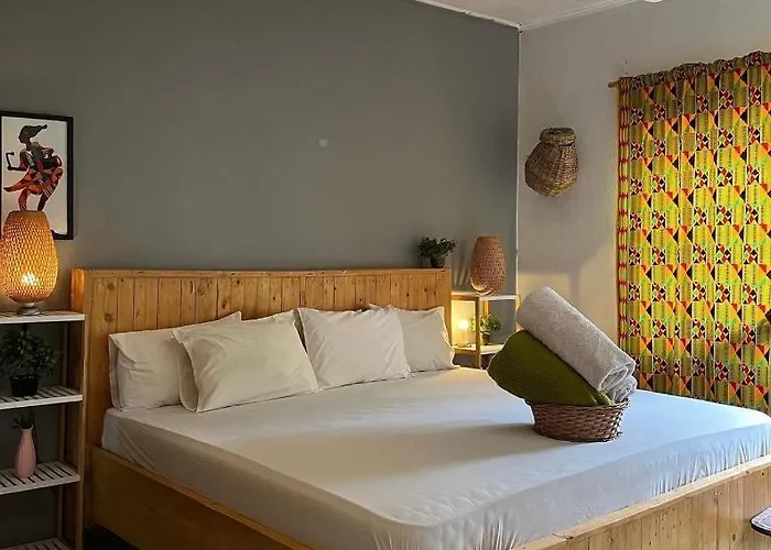 Atbr Hotel Accra