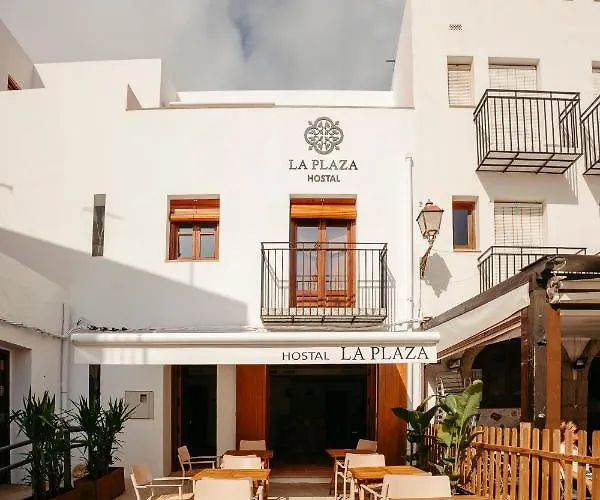 La Plaza Hostal Peñíscola