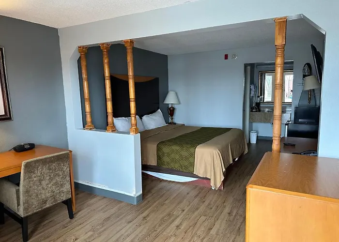 Rodeway Inn Hopkinsville