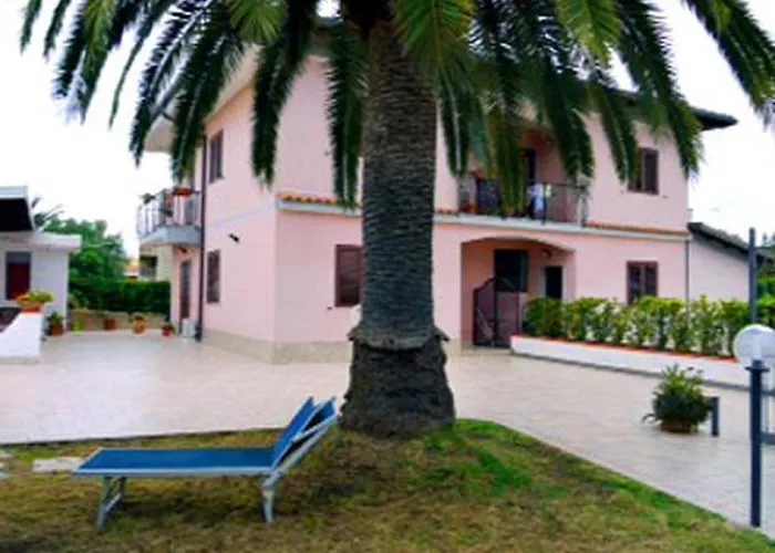 B&B Villa Pegaso Fontane Bianche