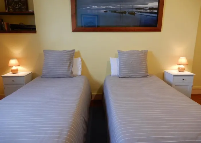 Caprices Ensoleilles Chambre 1 A 2 Pers Possibilite 2Eme Chambre Avec Lit King Size En Supplement Avec Capacite 4 Pers Vue Panoramique, Petite Vue Mer, 300 Metres Plage Mers Les Bains Le Treport Petit Dejeuner Servi En Chambre En Option