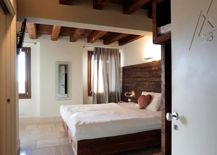 Hotel Antica Abbazia Borso del Grappa