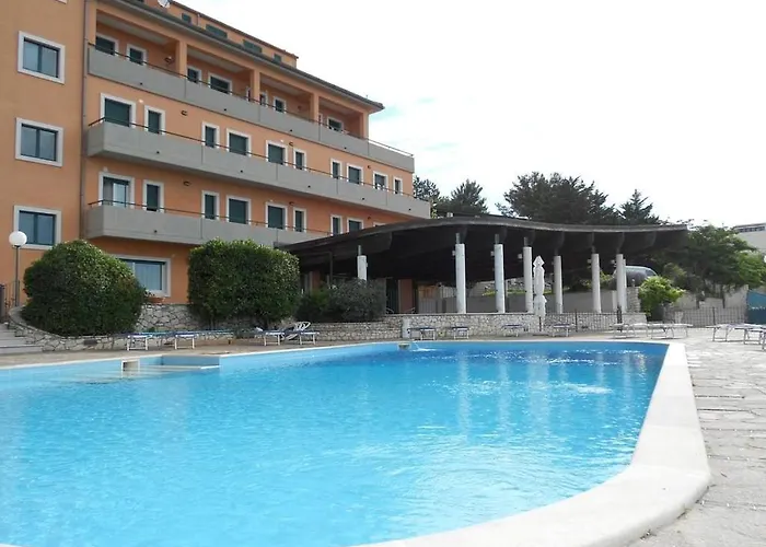 Hotel Santangelo Mattinata