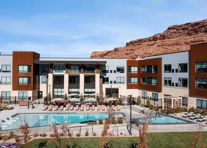 Element By Marriott Moab Hotel
