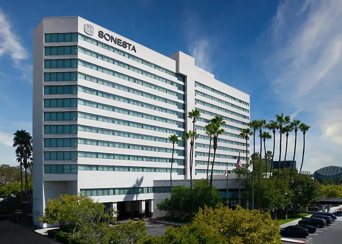 Sonesta Irvine John Wayne Airport Hotel