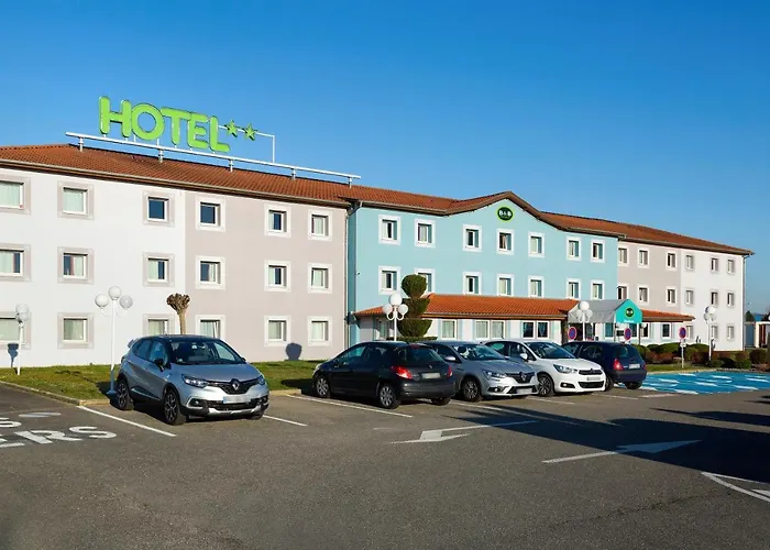 B&B Hotel Mulhouse Kingersheim