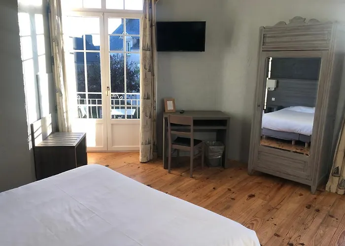 Hôtels à Piriac-sur-Mer