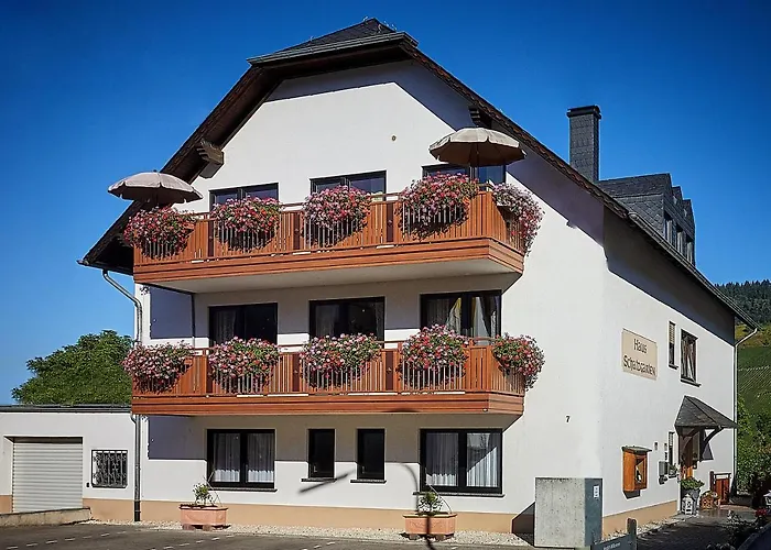 Haus Schatzgarten Traben-Trarbach