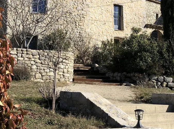 Hotel Hameau De La Savouillane à Buis-les-Baronnies