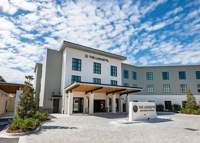 The Lodge 30A Santa Rosa Beach