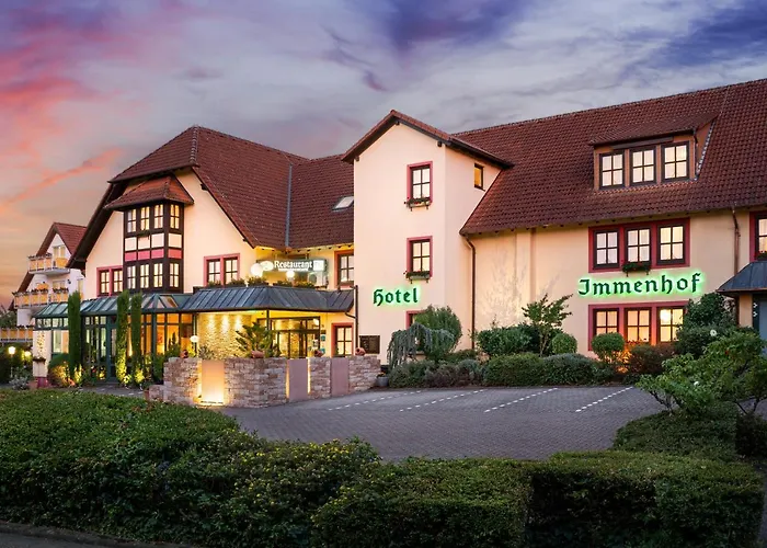 Hotel-Residenz Immenhof Maikammer