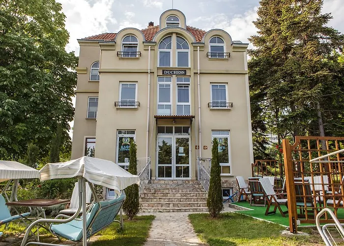 Hotel Duchess Varna
