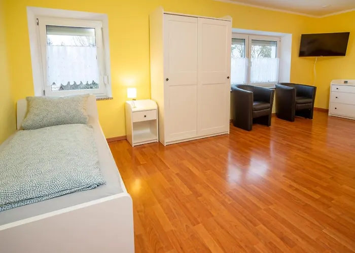 Monteur-/ Arbeiter-Apartment_ Wohnung 4 Memmingen
