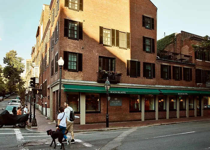 Beacon Hill Hotel Boston