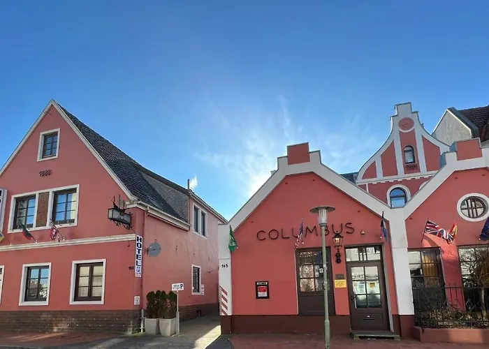 Hotel Columbus Bremerhaven