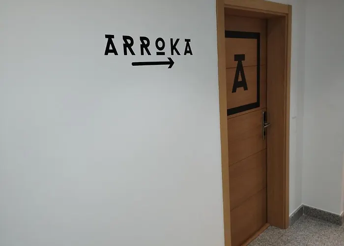 Pension Arroka Saint-Sébastien