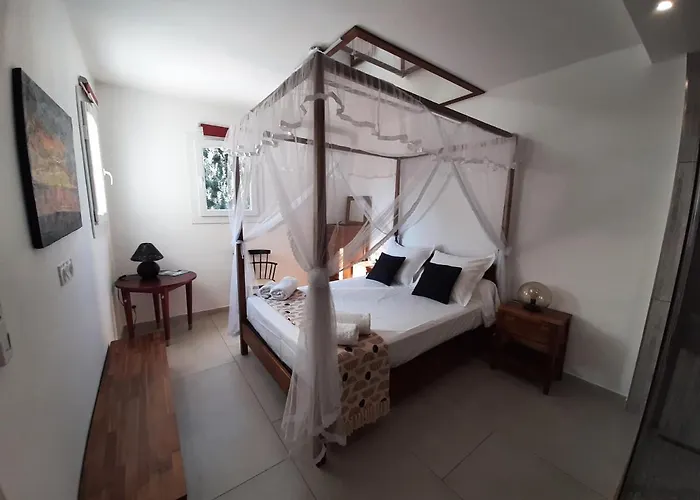 VILLA RASOA chambre NOSY BE Agde