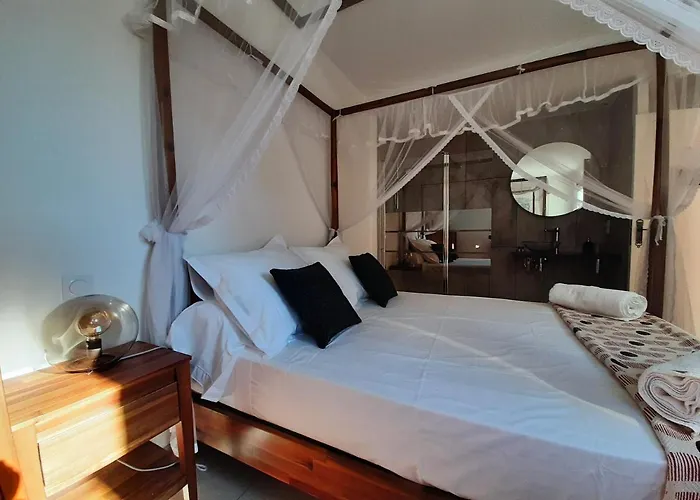 VILLA RASOA chambre NOSY BE Agde