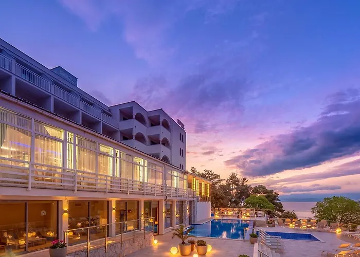 Hotel Malin Malinska
